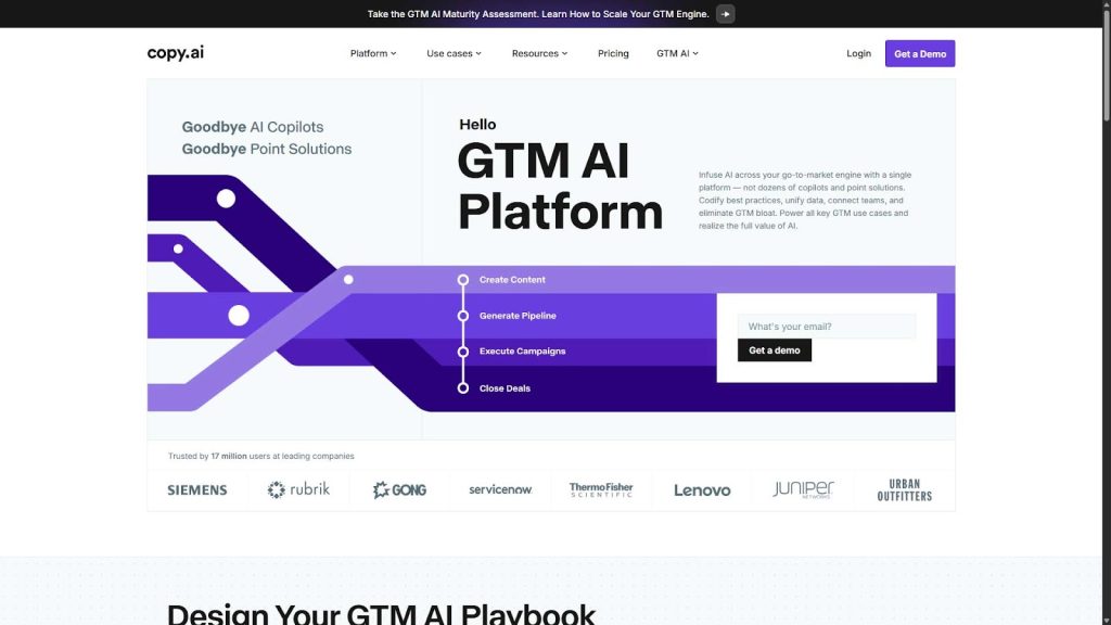 تولید سریع محتوای تبلیغاتی با Copy.ai در بازاریابی دیجیتال