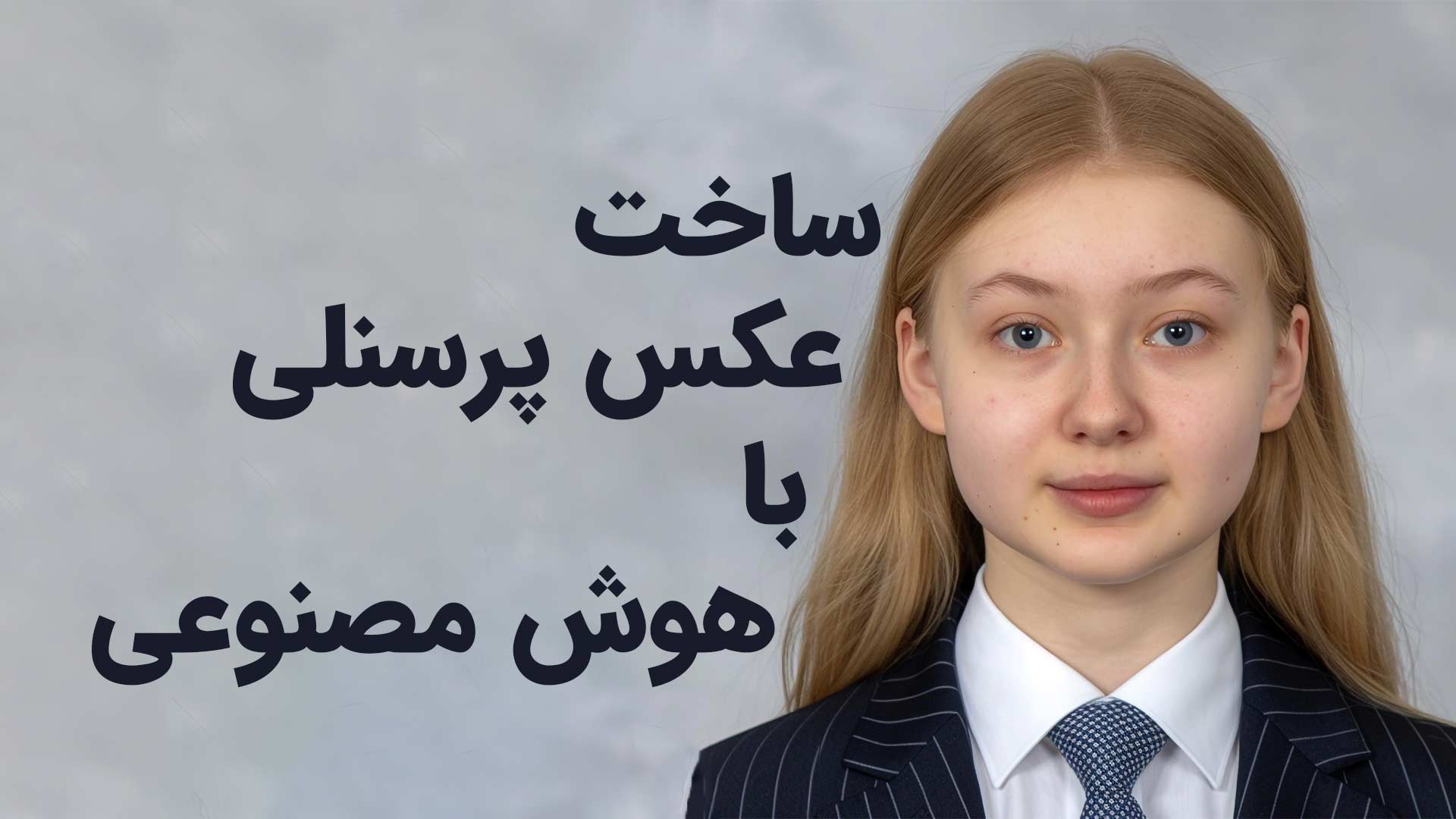 ساخت عکس پرسنلی با هوش مصنوعی با ابزارهای آنلاین و دقیق