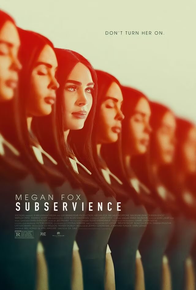 فیلم Subservience با محوریت ربات خدمتکار و هوش مصنوعی