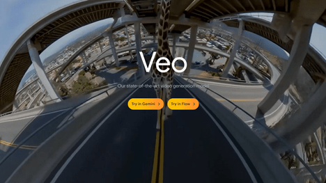 تبدیل متن به ویدیو با veo
