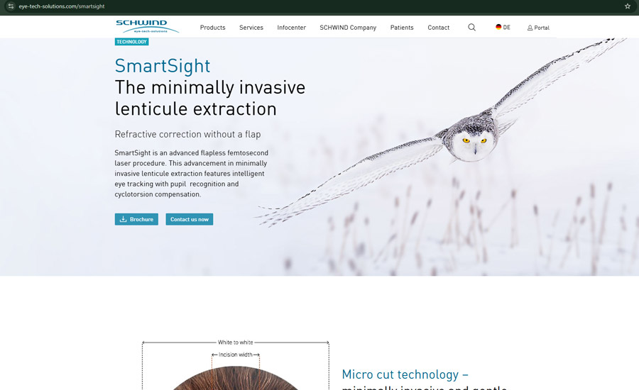 ابزار SmartSight با هوش مصنوعی برای دید بهتر نابینایان