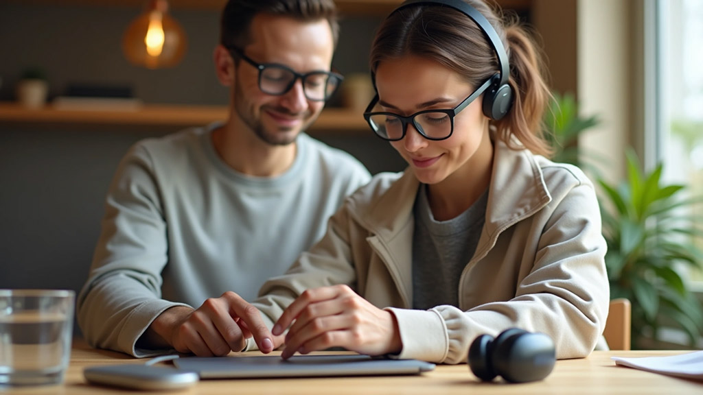 هوش مصنوعی برای نابینایان
