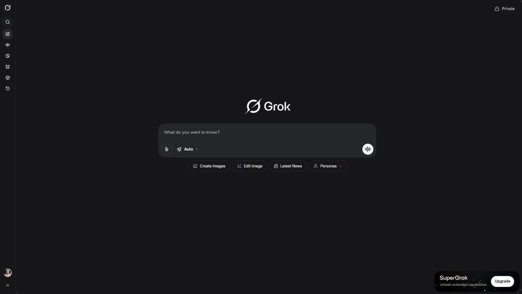 مدل هوش مصنوعی Grok برای چکیده‌نویسی تحلیلی مقالات علمی