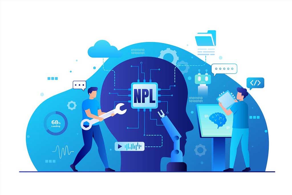 تاریخچه پردازش زبان طبیعی NLP از ترجمه ماشینی تا مدل‌های GPT و ترنسفورمر