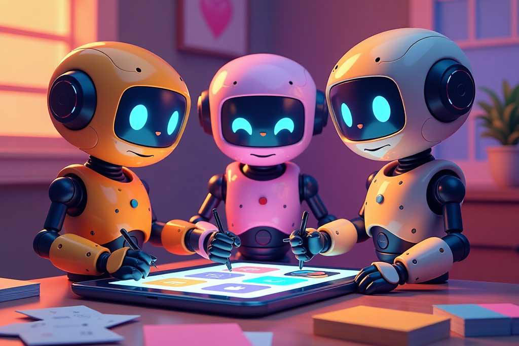 آینده کارت ویزیت با هوش مصنوعی و روندهای 2025