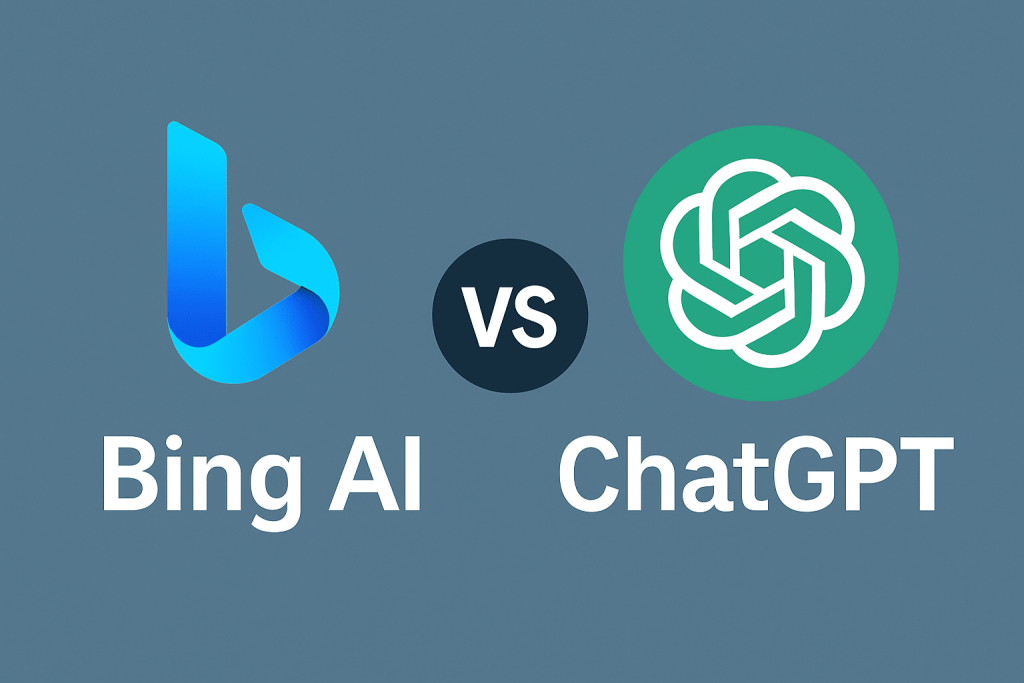 مقایسه قابلیتهای Bing AI و ChatGPT
