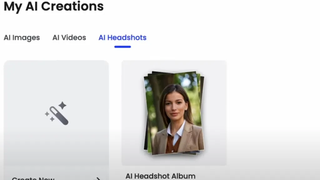 بررسی نتیجه و دریافت خروجی نهایی در پرامپت عکس پرتره با هوش مصنوعی