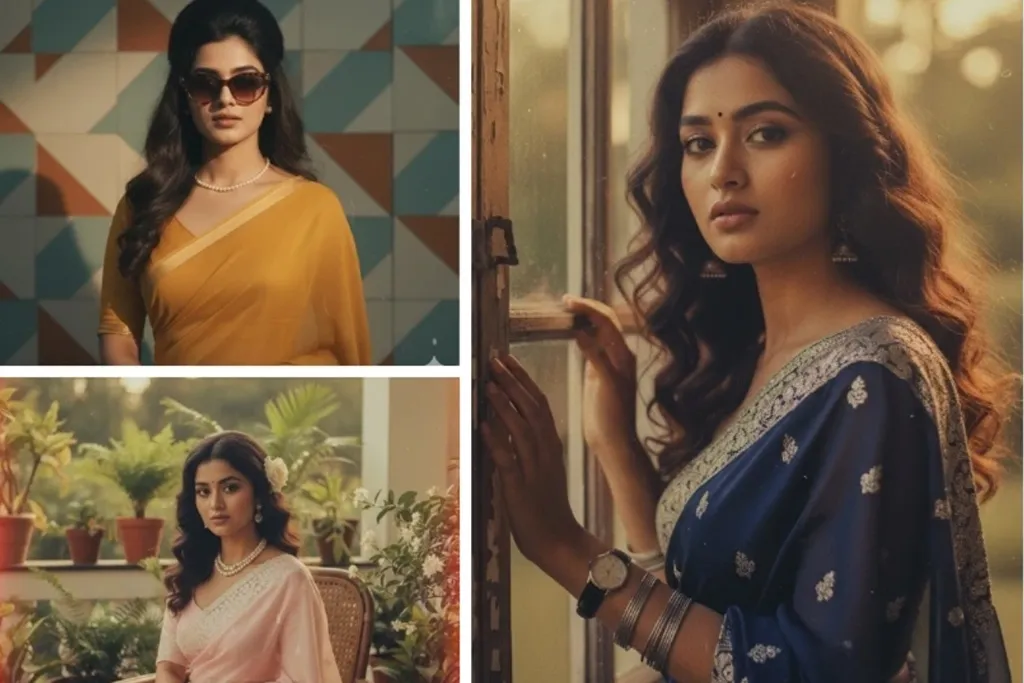 پرامپت عکس پرتره با هوش مصنوعی، پرتره سبک قدیمی