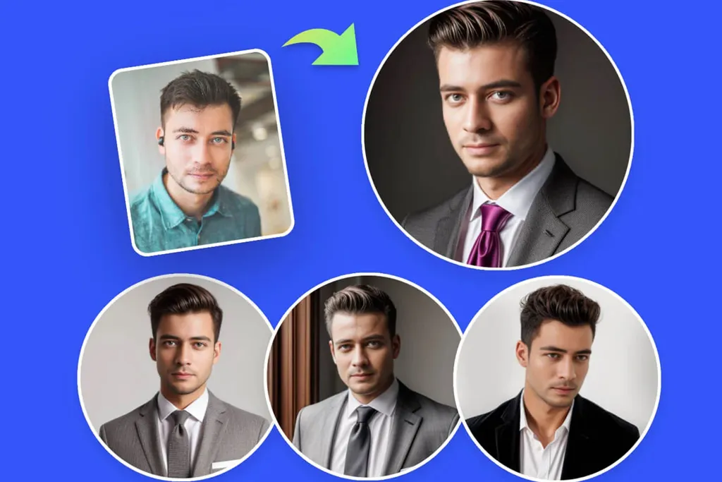 پرامپت عکس پرتره با هوش مصنوعی، ایدههای خلاقانه