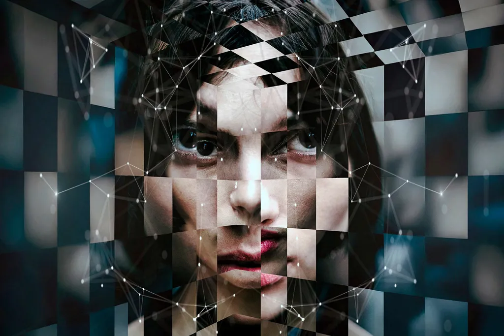 آنالیز چهره در ساخت عکس پرتره با هوش مصنوعی