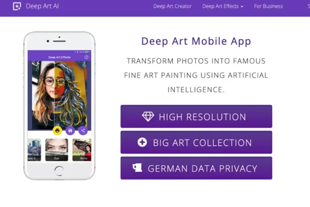 ساخت پرتره با هوش مصنوعی در سبک نقاشان معروف با DeepArt