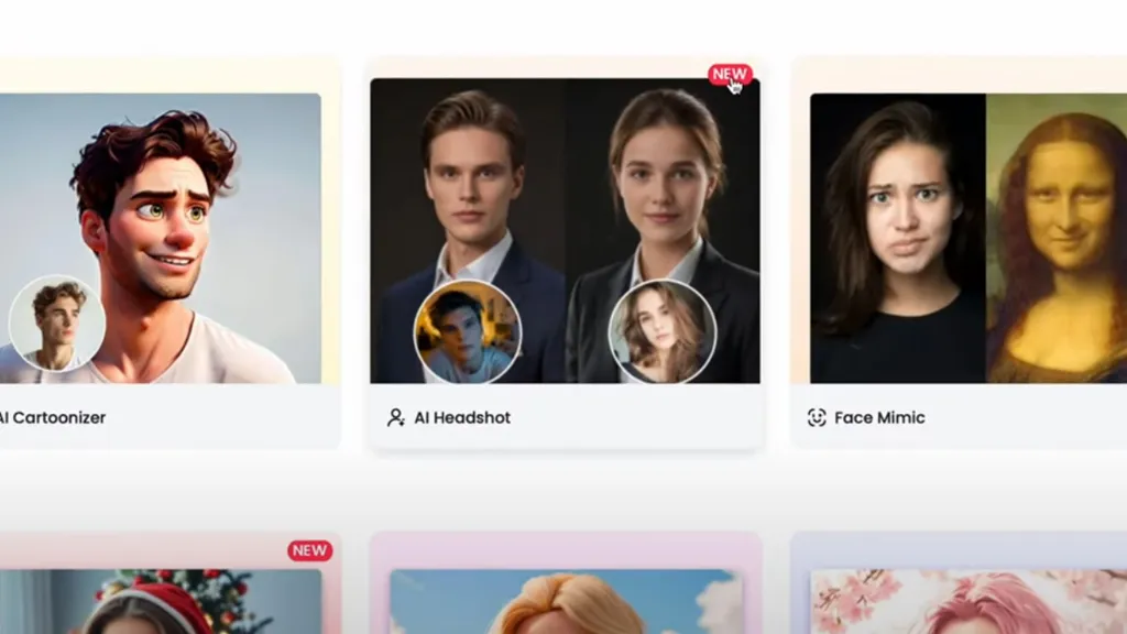 انتخاب ایده و تصور اصلی برای ساخت عکس پرتره با هوش مصنوعی