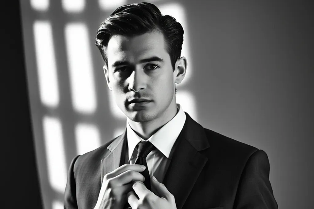 پرامپت عکس پرتره با هوش مصنوعی، پرتره سبک کلاسیک