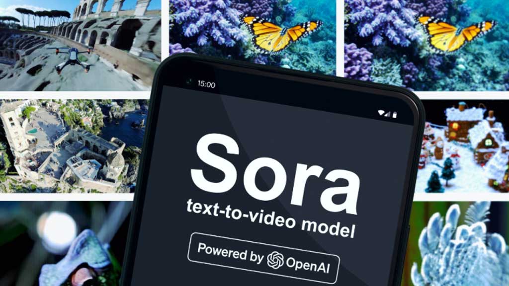 هوش مصنوعی sora2