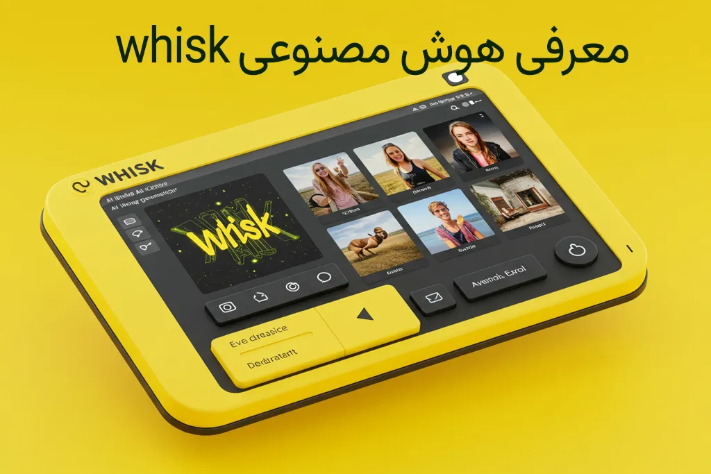 هوش مصنوعی whisk چیست؟