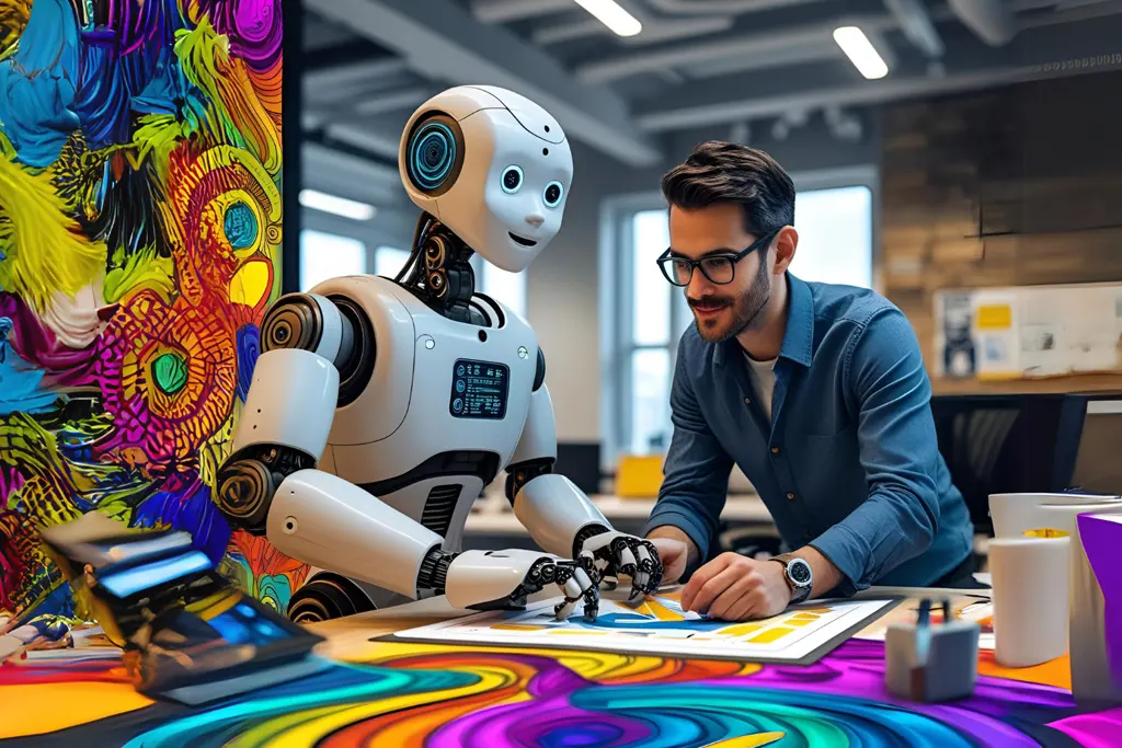 نقش هوش مصنوعی در طراحی
