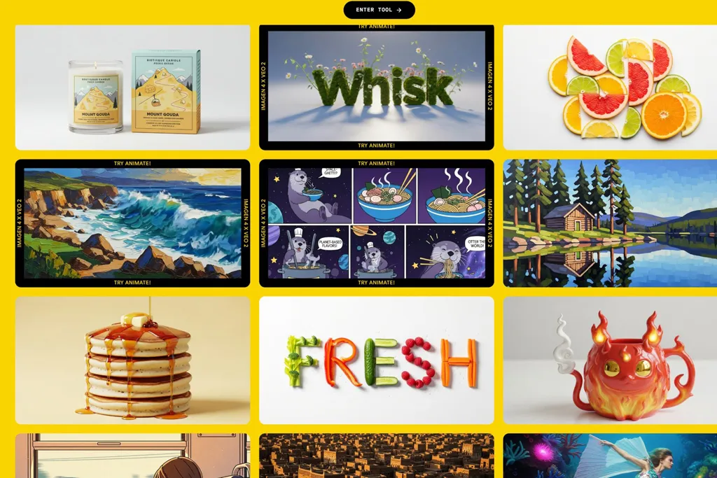هوش مصنوعی whisk چیست؟