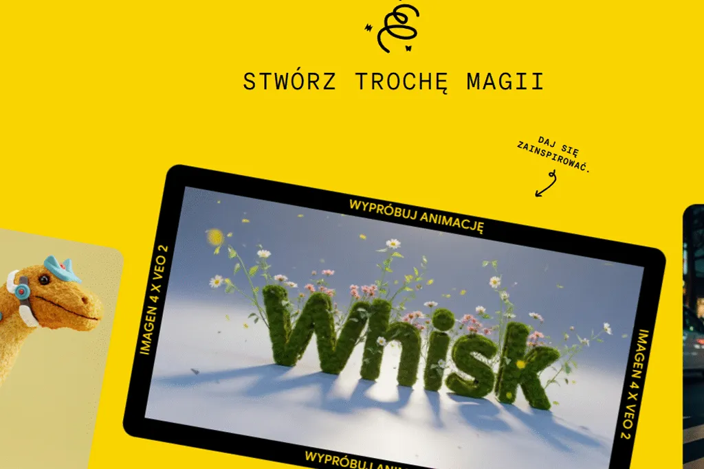 کاربردهای هوش مصنوعی whisk