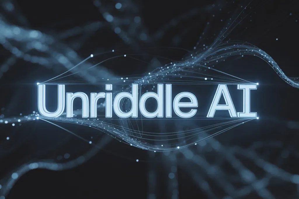 امنیت اطلاعات در هوش مصنوعی unriddle