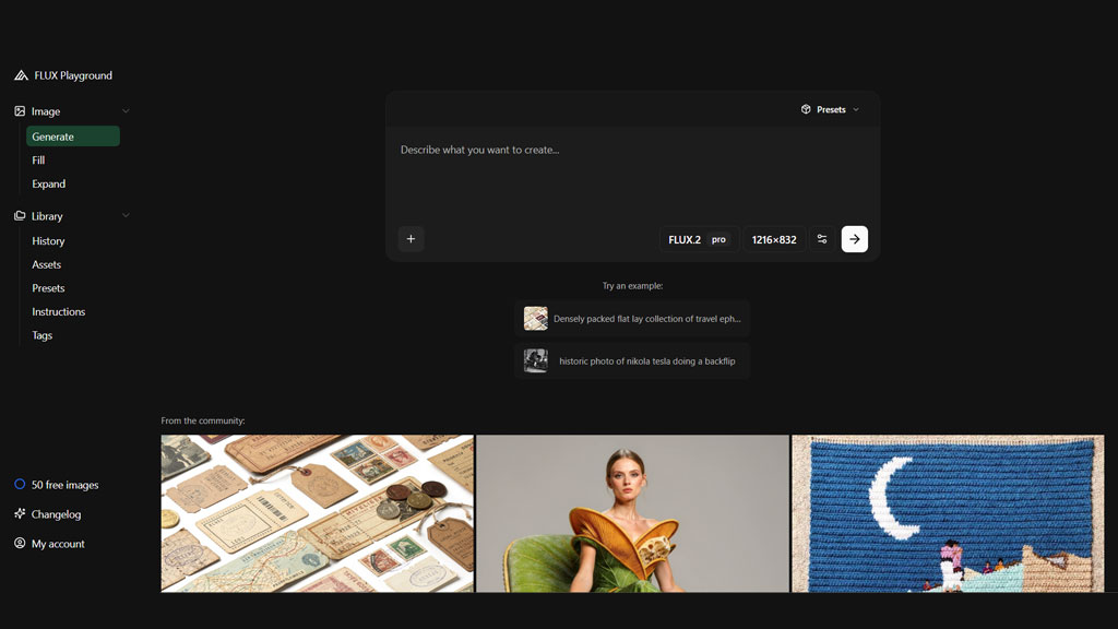 آموزش هوش مصنوعی Flux