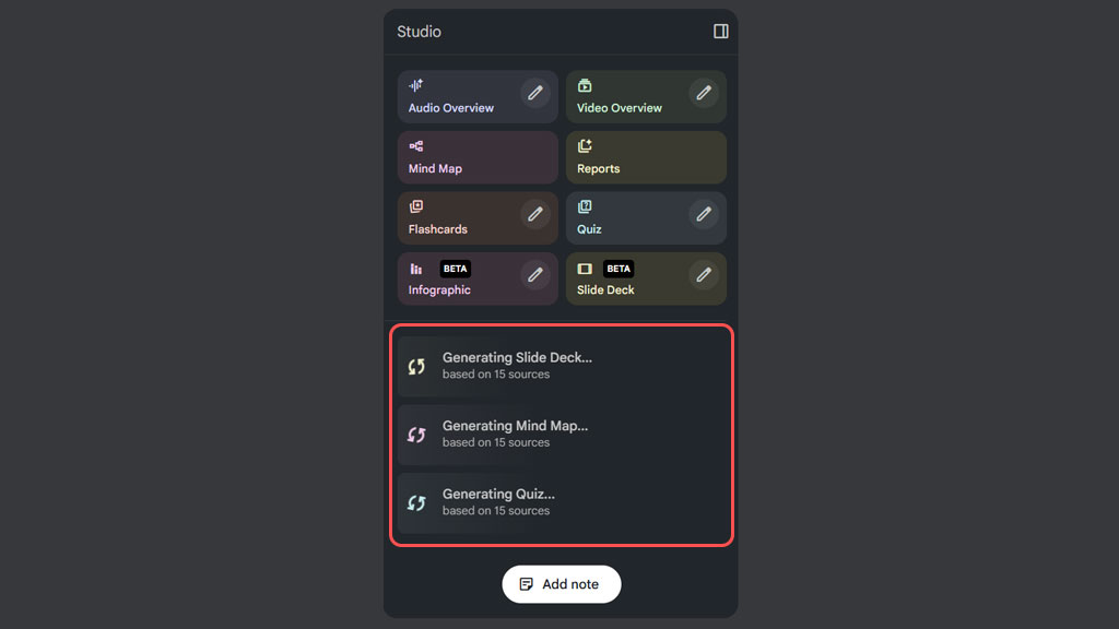 آموزش notebooklm فارسی