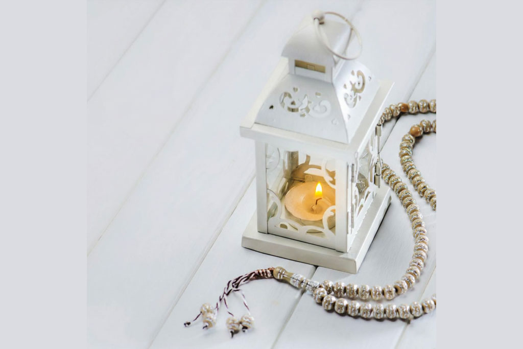 ساخت عکس نمادین ماه رمضان  با هوش مصنوعی