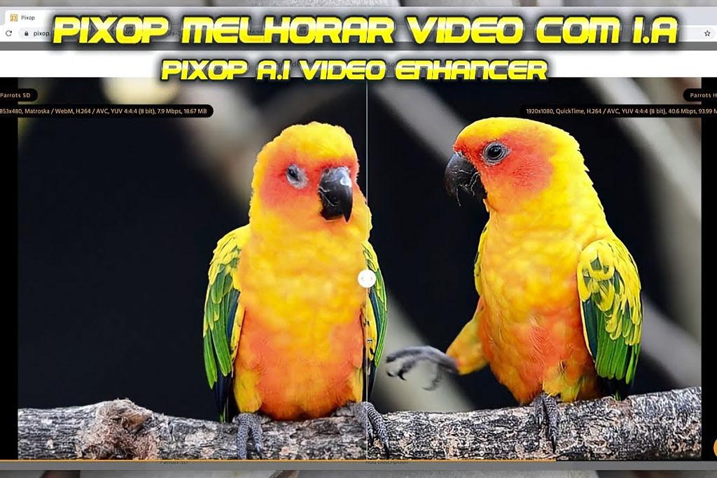 فیلترهای AI برای بهبود کیفیت فریم ها