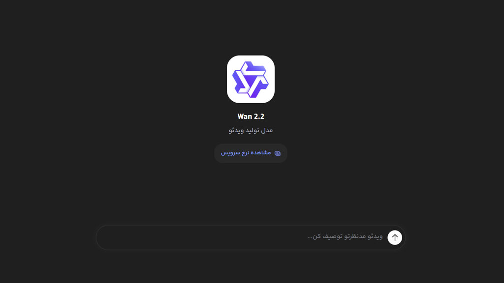 بهترین مدل تولید ویدیوی هوش مصنوعی بدون اینترنت 