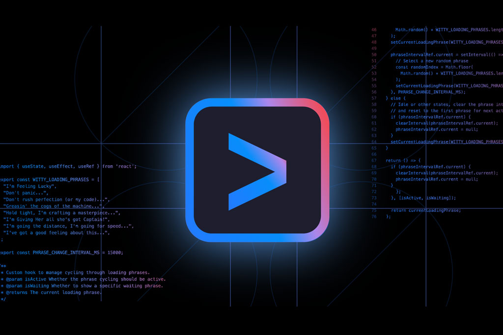 محیط Gemini CLI گوگل برای توسعه نرم افزار و اجرای دستورات هوشمند
