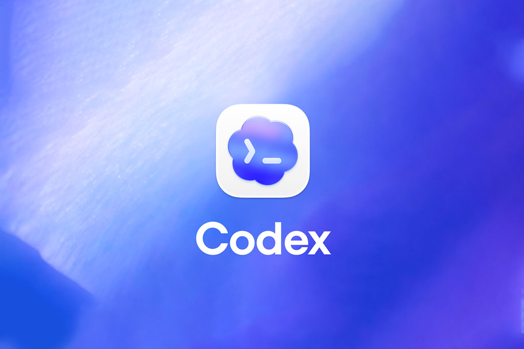 نمایی از OpenAI Codex به عنوان ایجنت هوش مصنوعی تخصصی برنامه نویسی