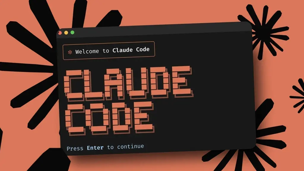Claude Code در حال تحلیل و بازنویسی پروژه برنامهنویسی