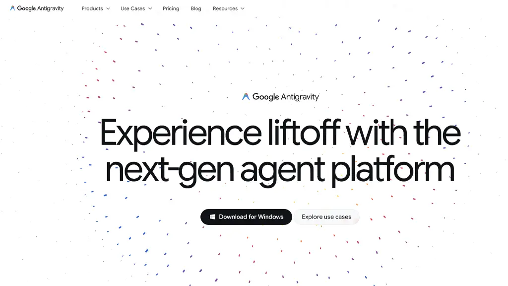 پلتفرم Google Antigravity برای استفاده از مدلهای هوش مصنوعی برنامهنویسی