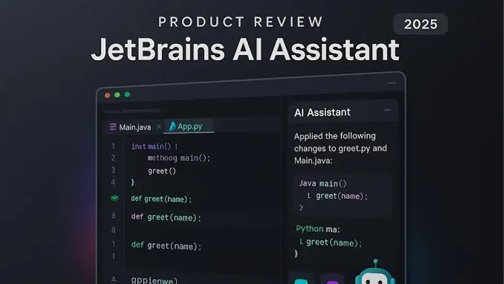 JetBrains AI Assistant در IntelliJ IDEA برای تولید و تحلیل کد