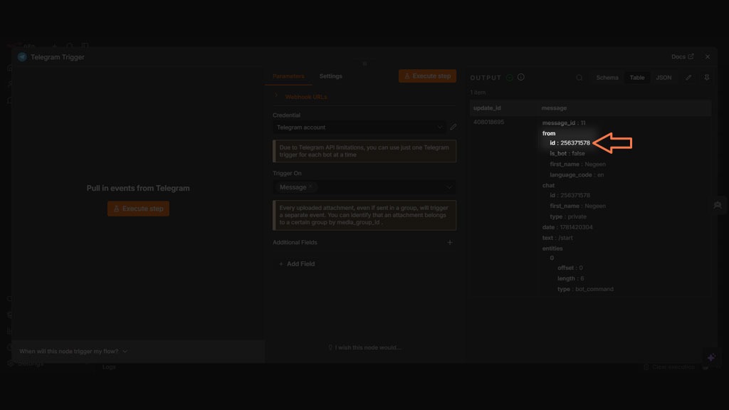 ساخت ایجنت با n8n