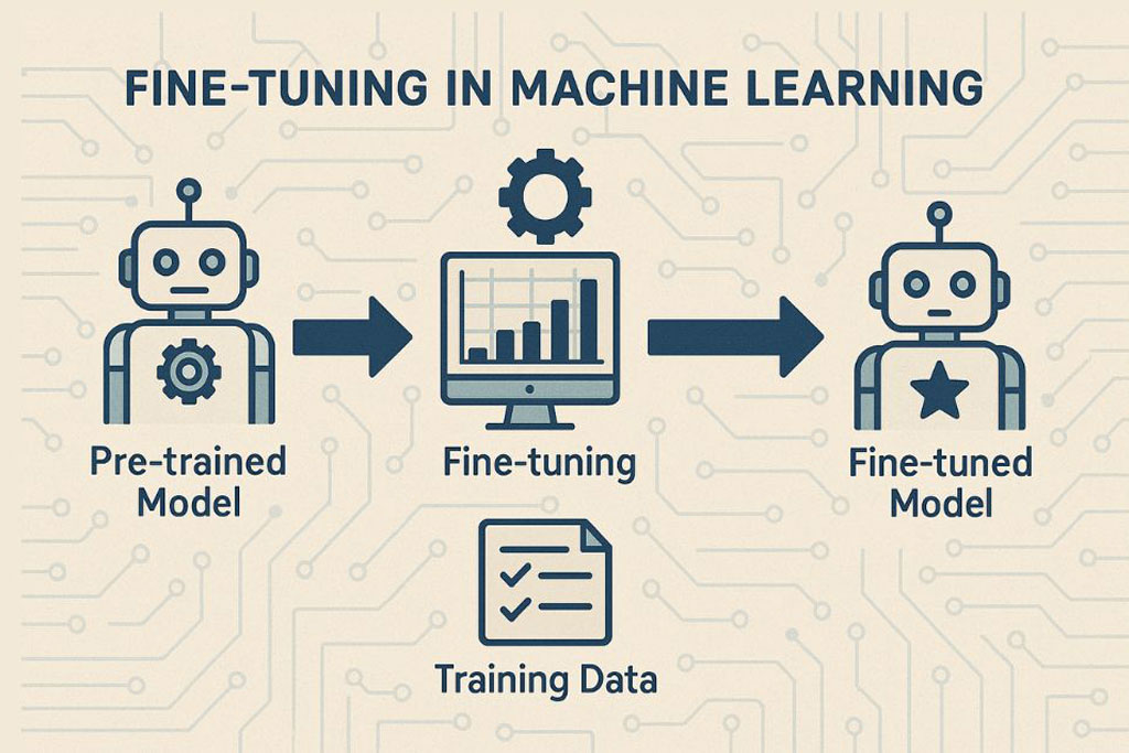 هزینه آموزش و تنظیم داده‌های ایجنت هوش مصنوعی با فرآیند Fine-tuning