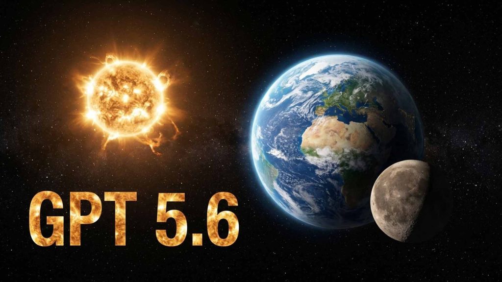 ویرا حالا GPT-5.6 داره: معرفی کامل Sol، Terra و Luna