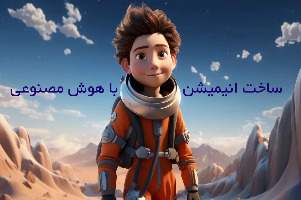 ساخت انیمیشن با هوش مصنوعی بدون دانش فنی؛ معرفی ابزارهای آنلاین و نکات نوشتن پرامپت حرفه ای