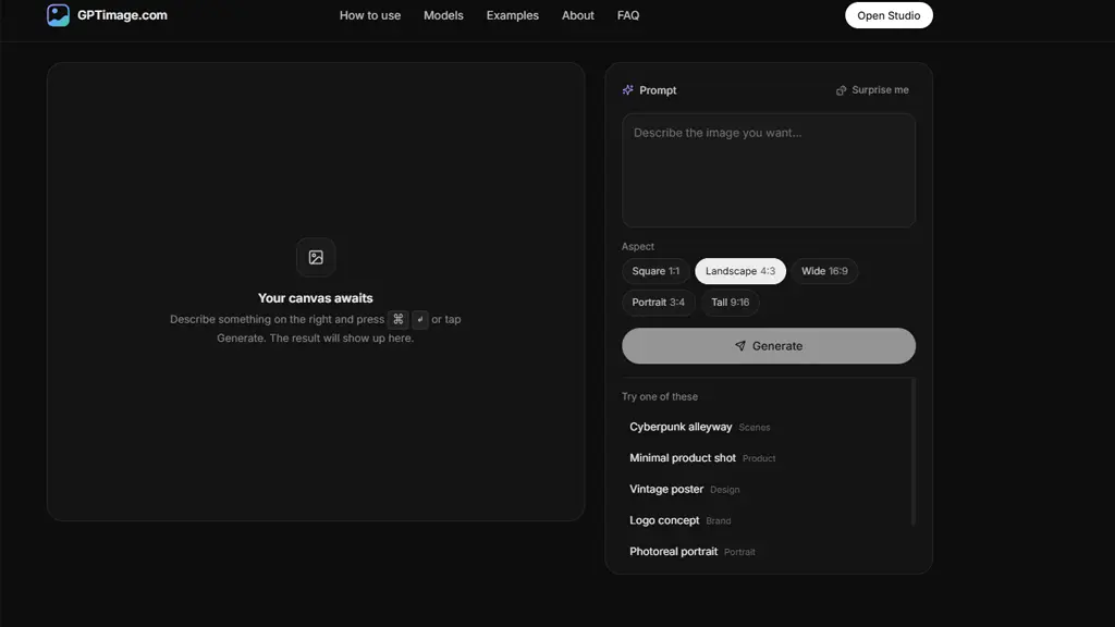 GPTImage؛ ابزار آنلاین اختصاصی برای تولید تصویر با GPT Image 2