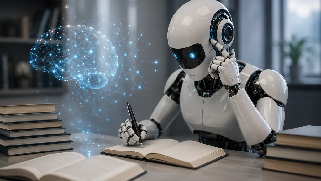 تفاوت یادگیری و سازگاری AI Agent و چتبات