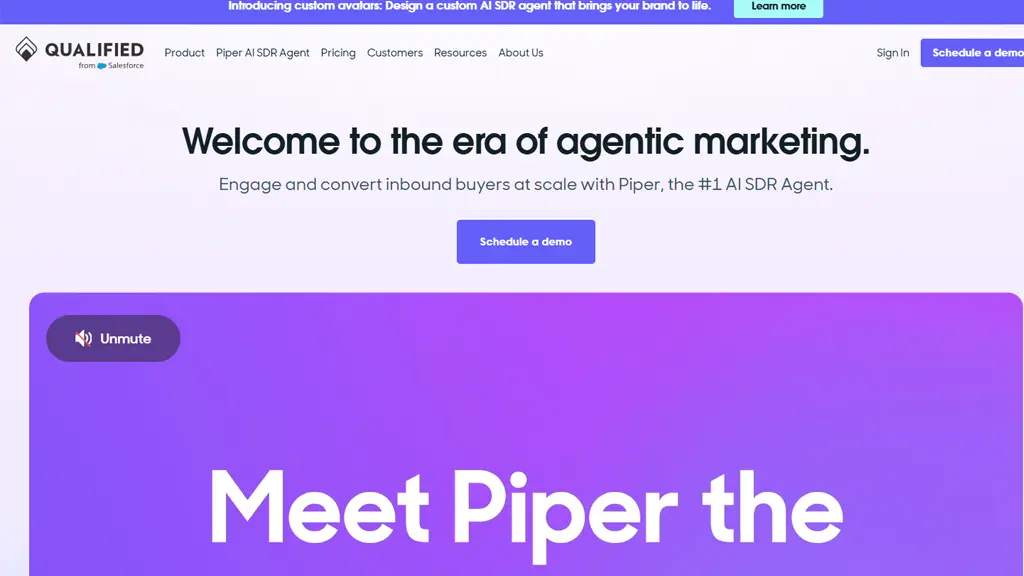 ایجنت هوش مصنوعی فروش Piper
