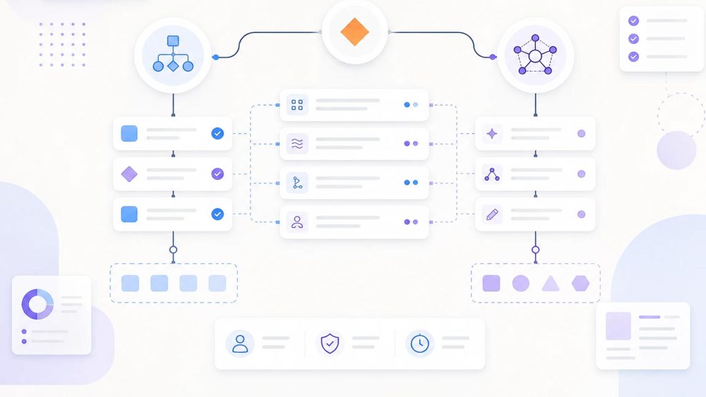 تفاوت AI Agent و Automation چیست و چگونه آن را تشخیص دهیم؟