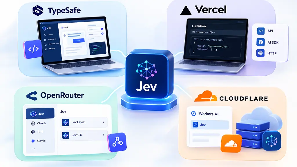 بهترین وب‌سایت‌ها برای دسترسی به هوش مصنوعی Jev