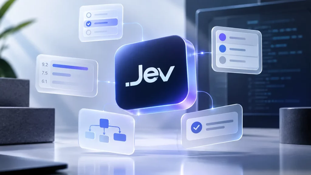هوش مصنوعی Jev چیست؟ بررسی کاربردها و مقایسه با Claude و سایر هوش مصنوعی‌ها