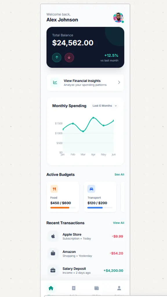 طراحی اپلیکیشین با هوش مصنوعی