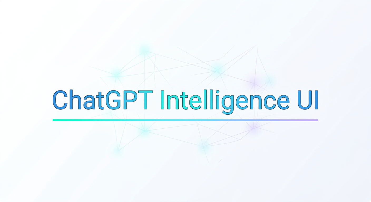 رابط تعاملی ChatGPT